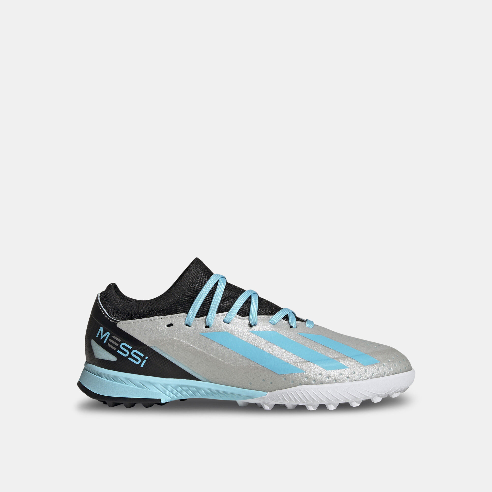 Adidas silver football shoes new arrivals
