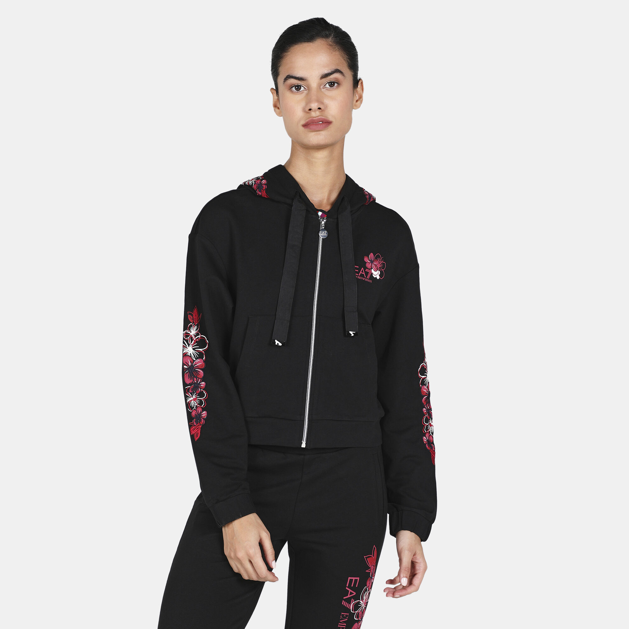Emporio armani ea7 master hoodie shop