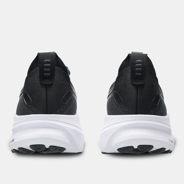 ASICS Men's GEL-KAYANO 32 Wide Running Shoes Black image number 5