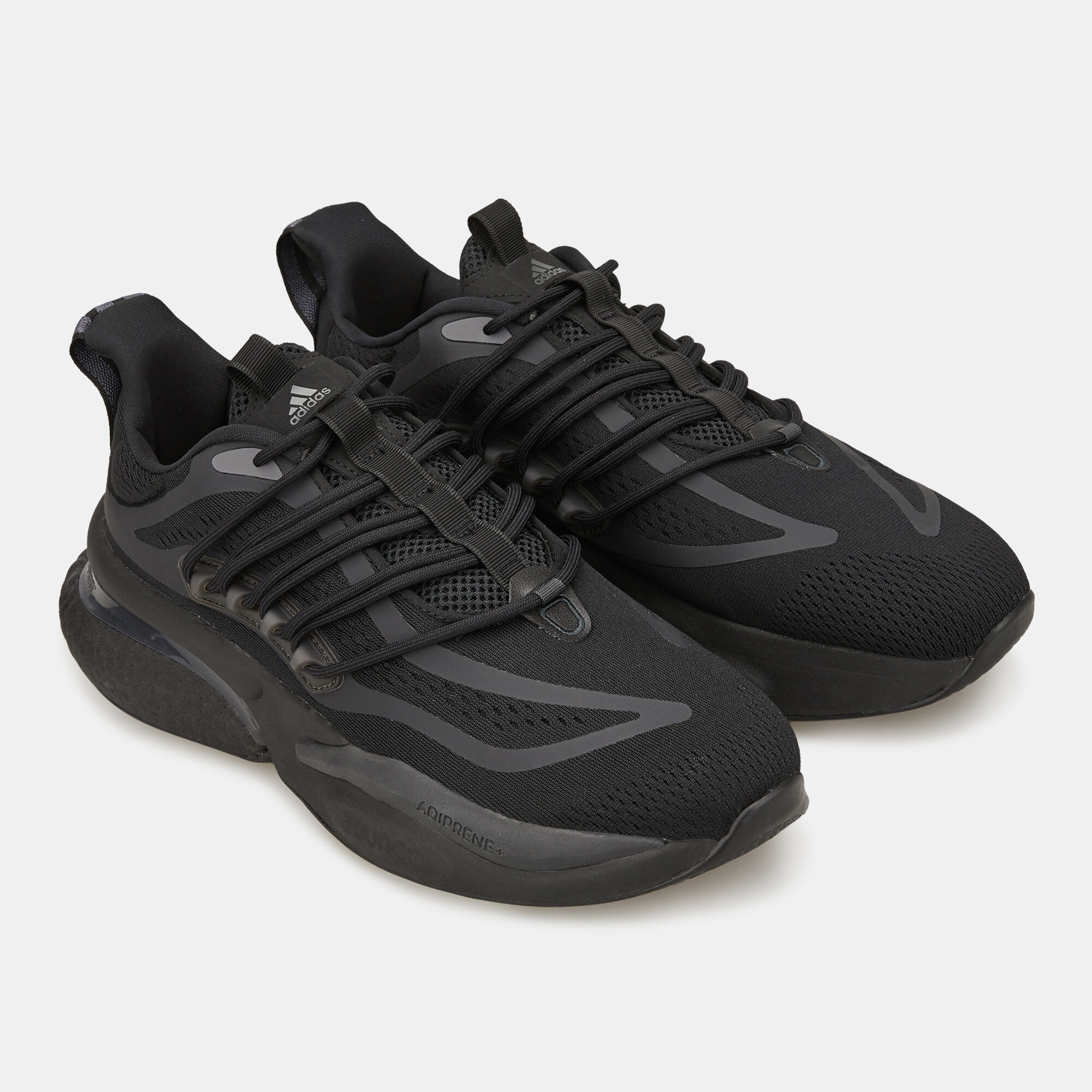 Alpha boost triple black store
