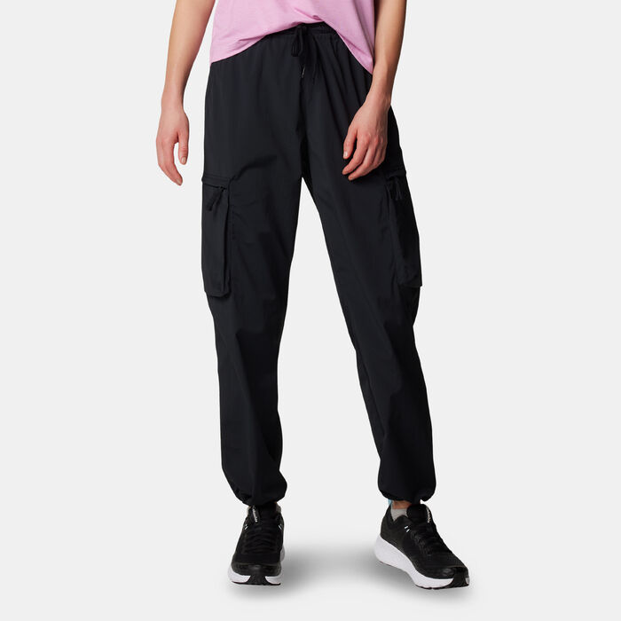Columbia Women's Boundless Trek Cargo Pants Black image number 0