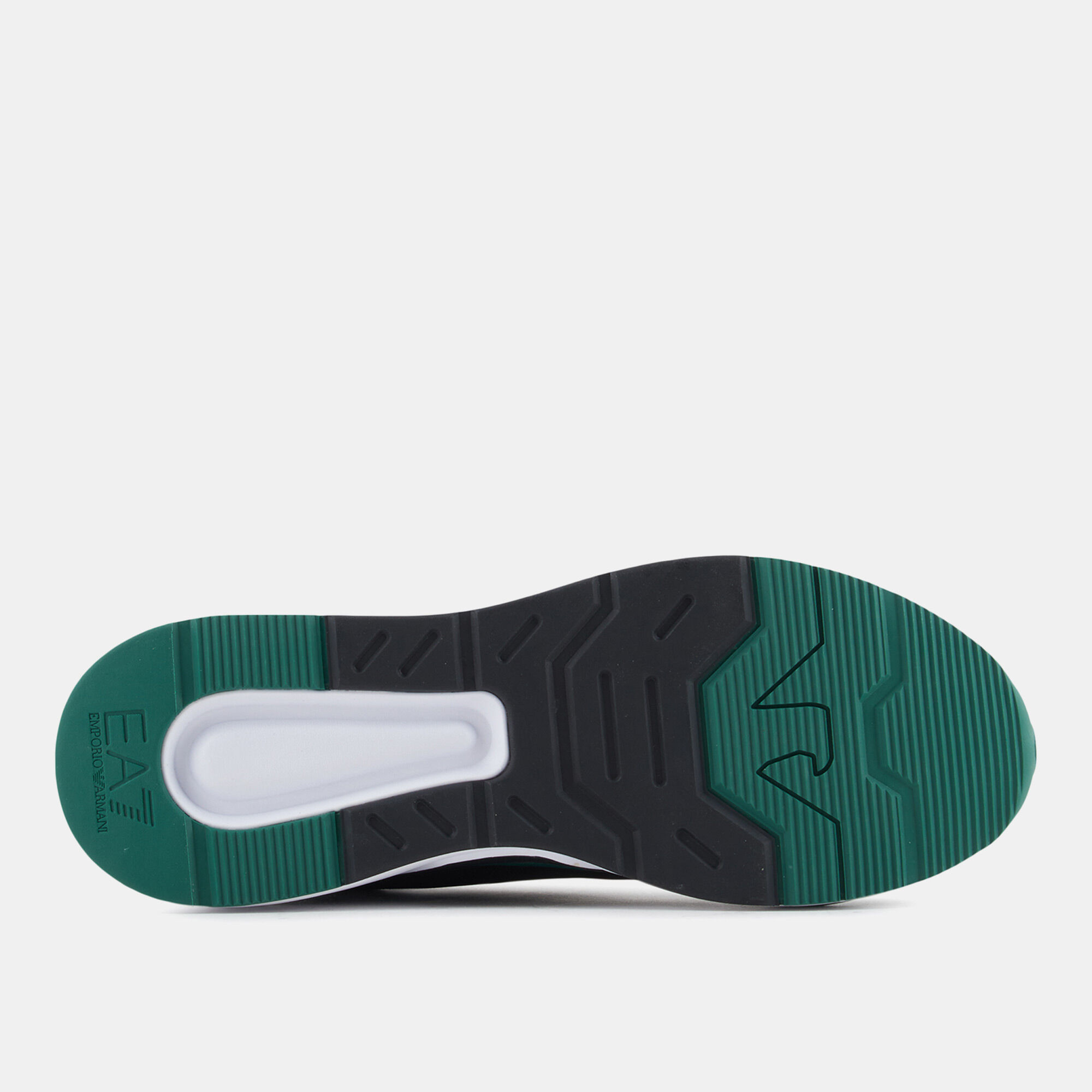 Men s Ace Runner Shoes Black EA7 Emporio Armani in Kuwait SSS