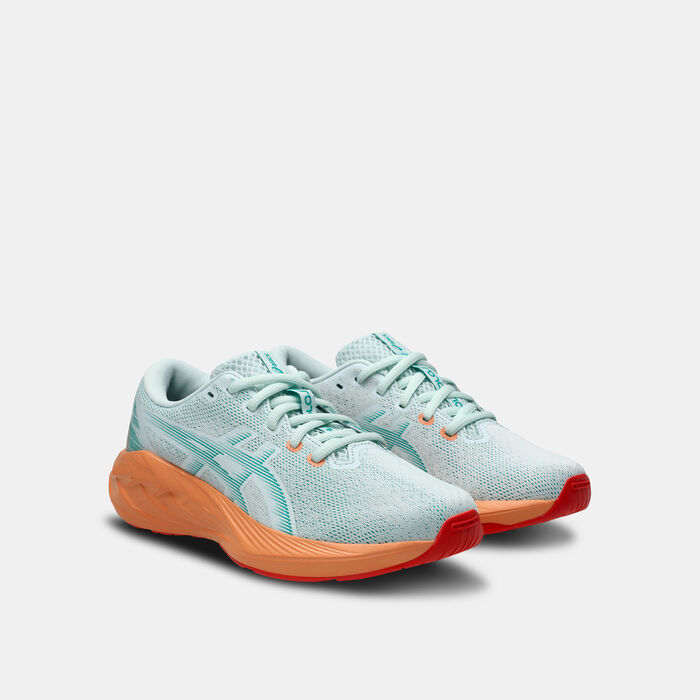 ASICS Kids' NOVABLAST 5 Running Shoes Purple image number 1