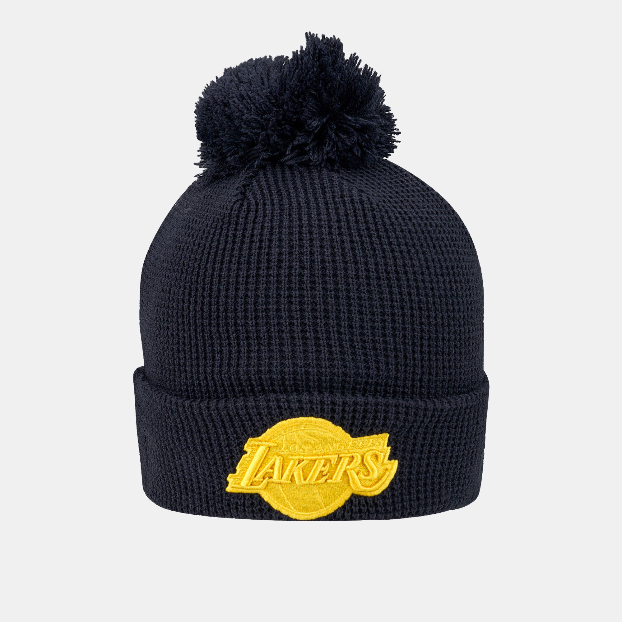 black cowboys beanie