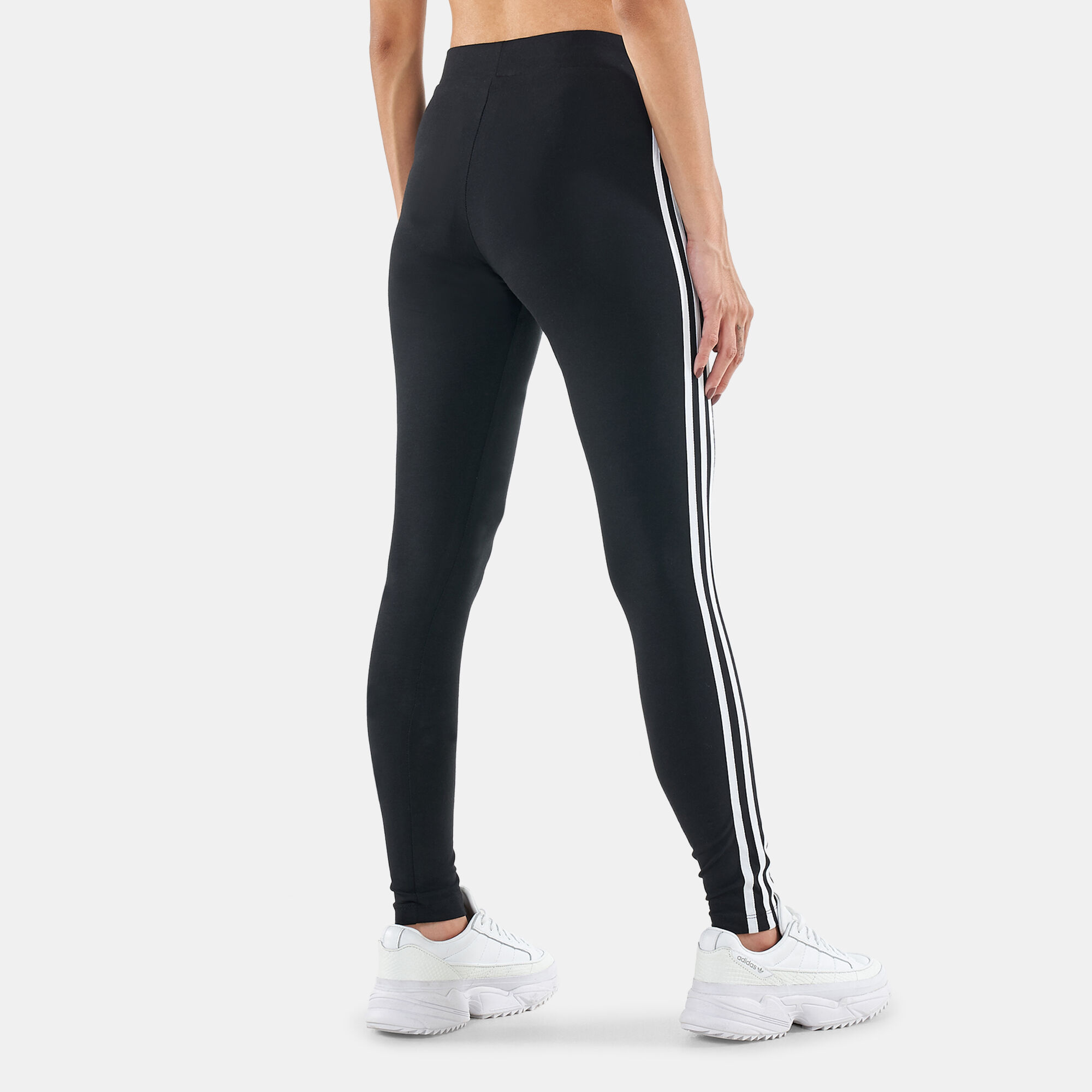 3 stripe leggings by adidas originals store