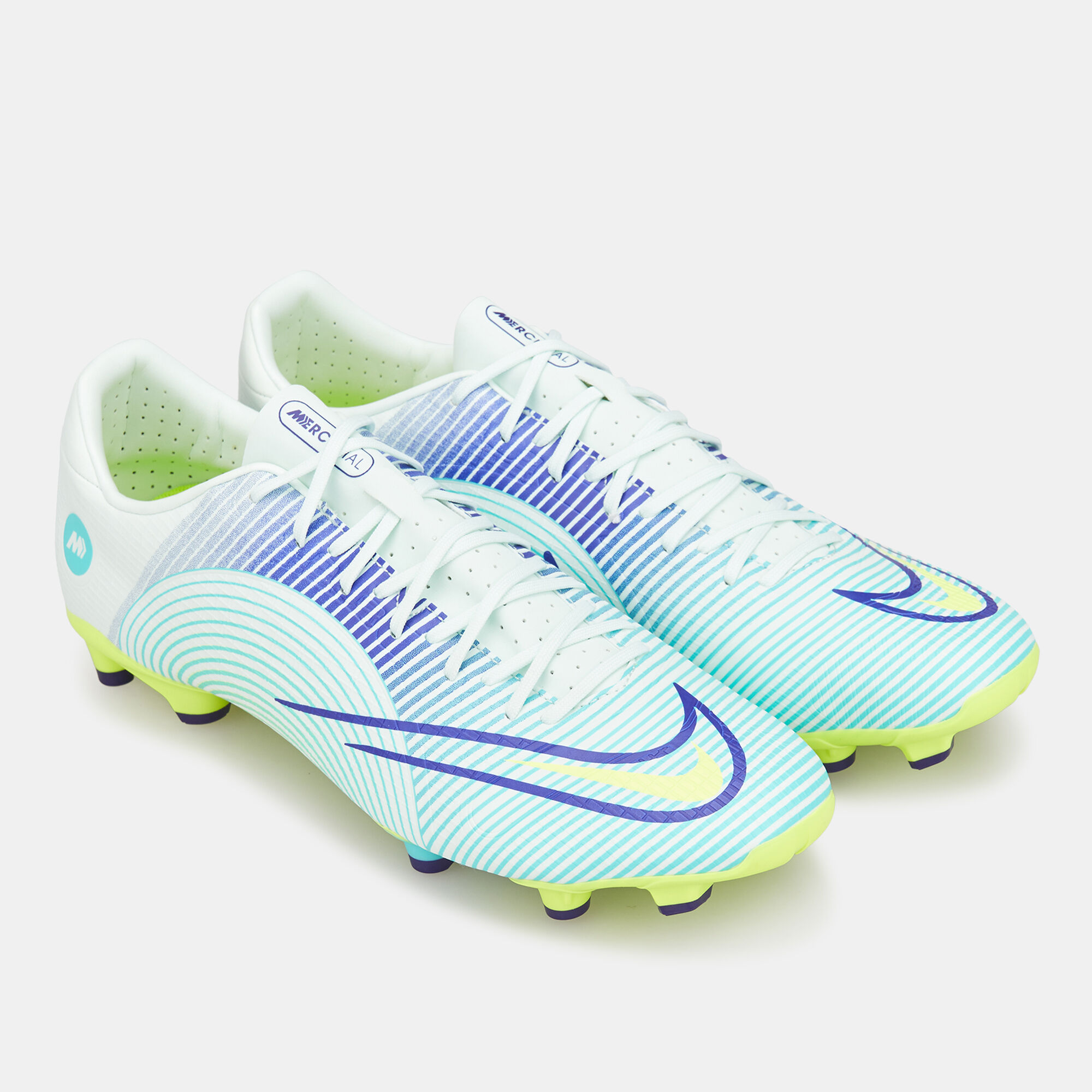Men s Mercurial Vapor 14 Academy Firm Ground Football Shoe Green Nike in Kuwait SSS