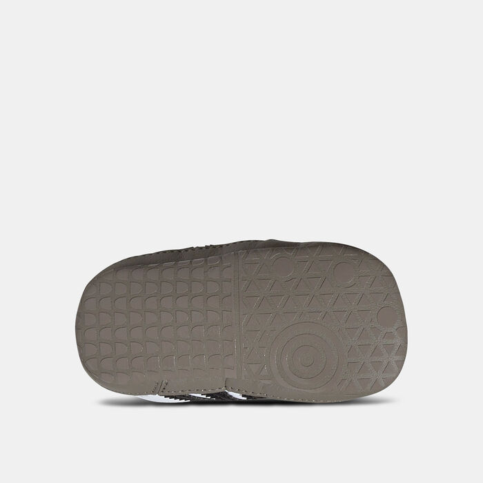 adidas Originals Kids' Samba Shoes White image number 3