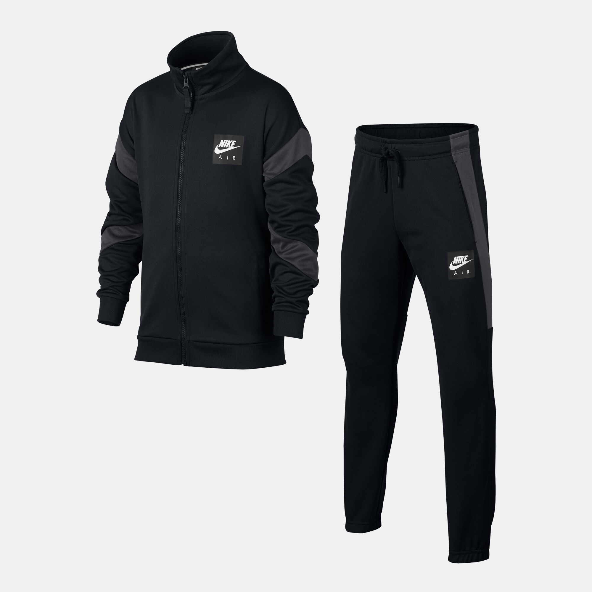 Nike air deals poly tracksuit mens