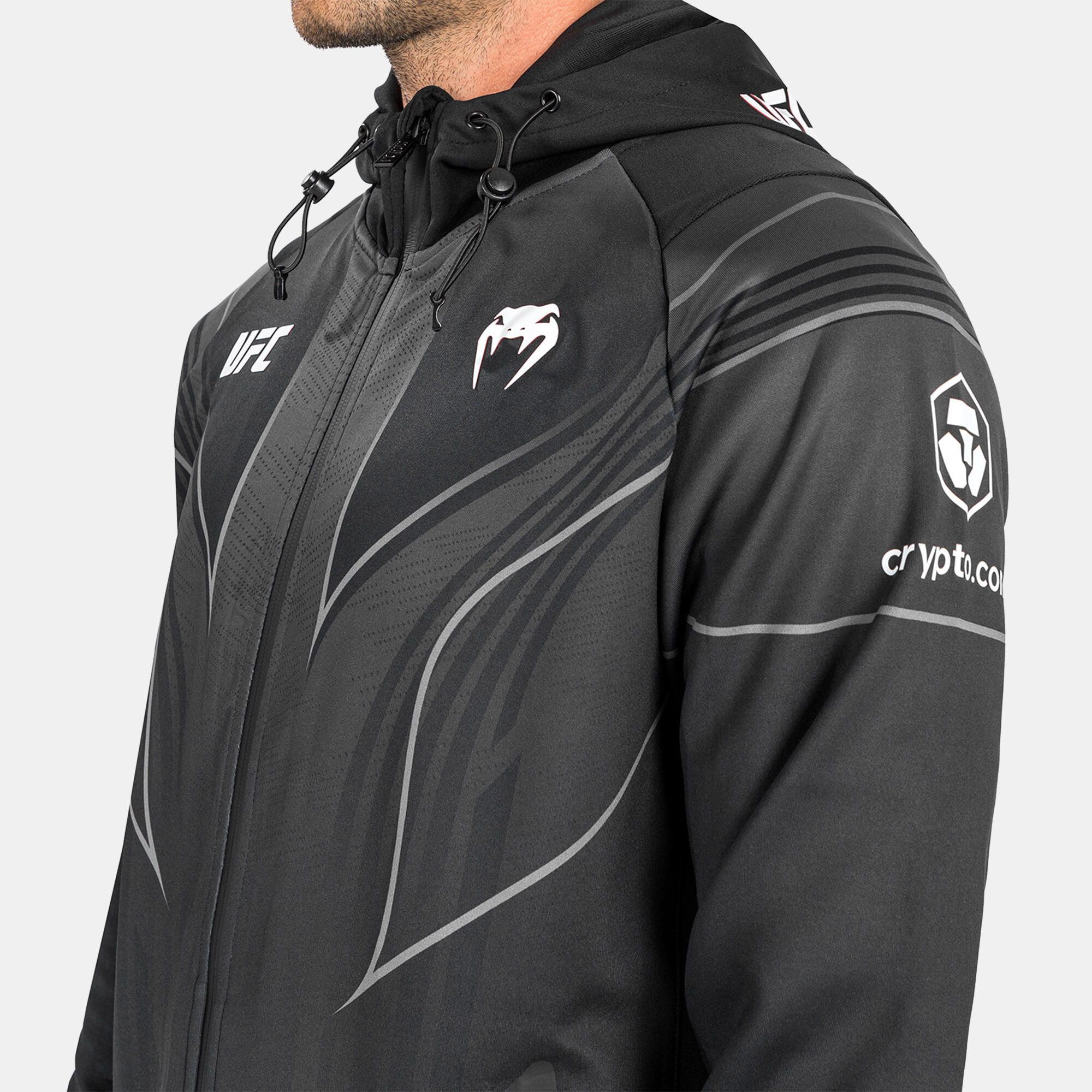 Ufc walkout jacket hot sale