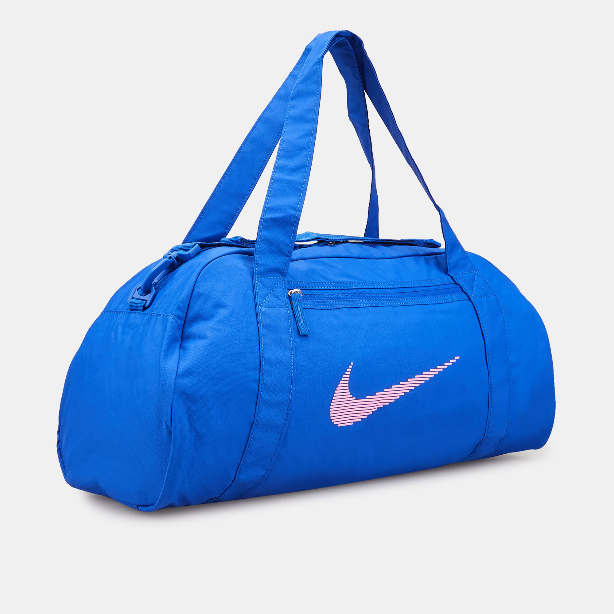 Blue nike gym bag clearance