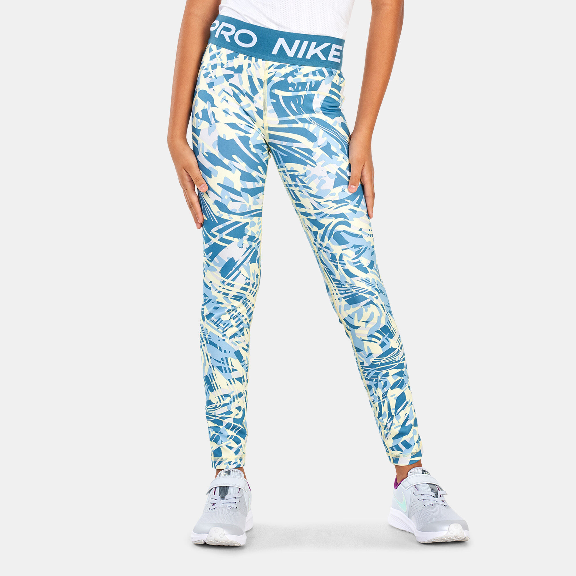 Girls nike running leggings 2025