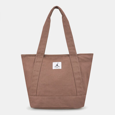Jordan Monogram Duffel Bag (25L) in Brown