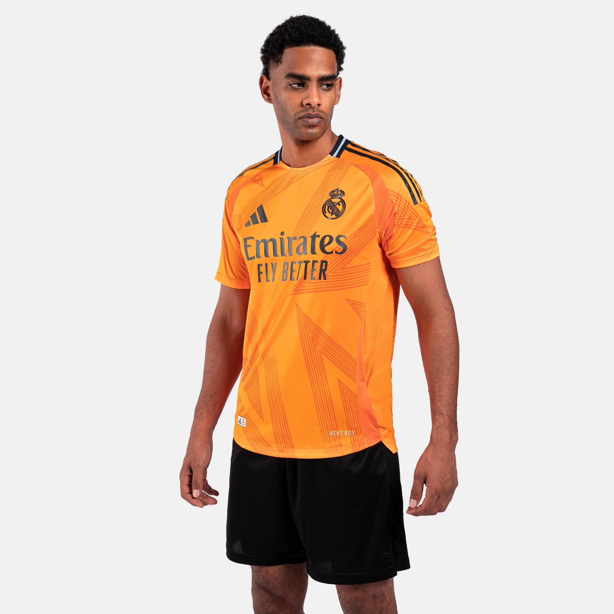 Real madrid authentic shorts outlet