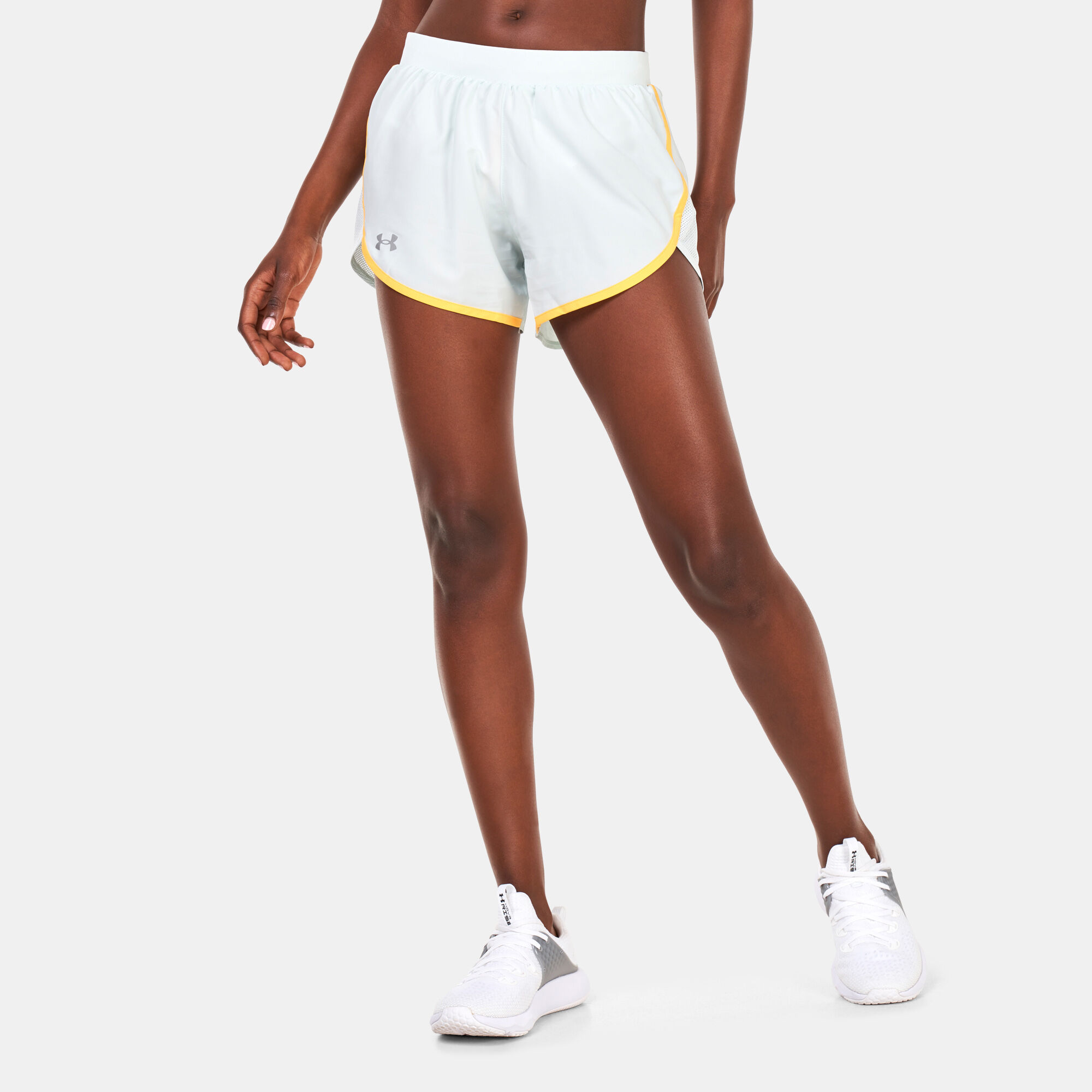 Under armour 3 inch sale shorts