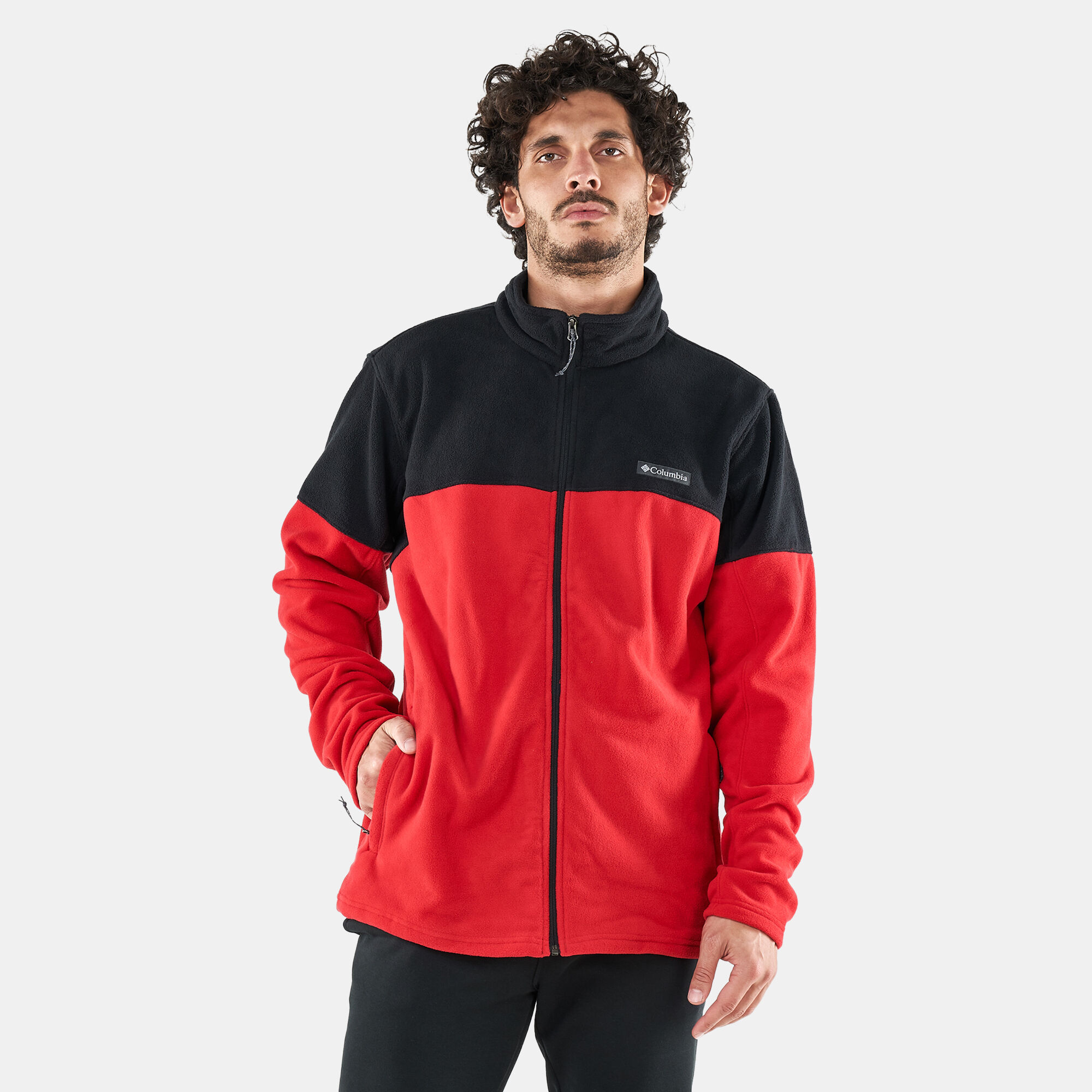 Columbia Men s Basin Trail III Full Zip Jacket in Kuwait SSS