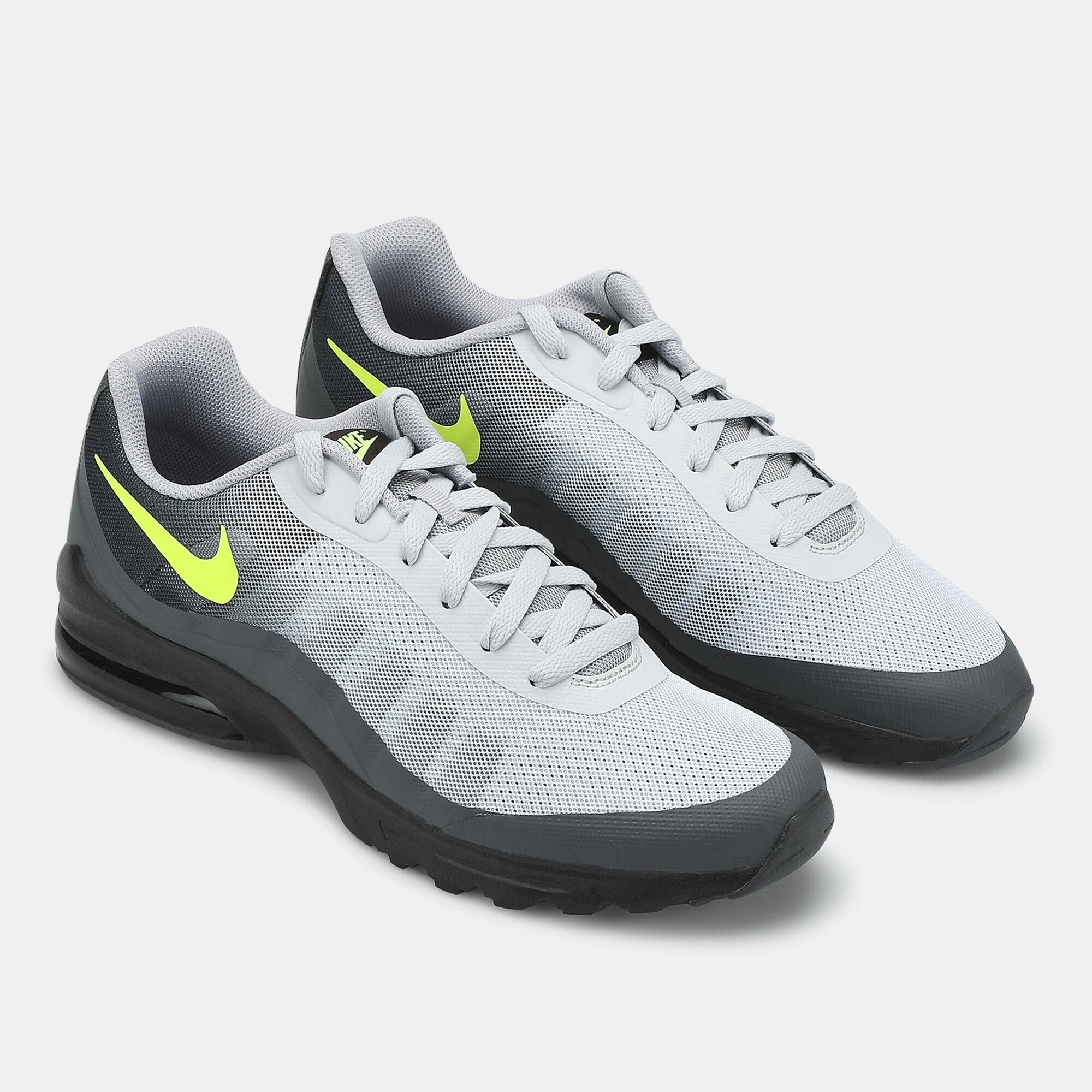Men s Air Max Invigor Shoes Grey Nike in Kuwait SSS