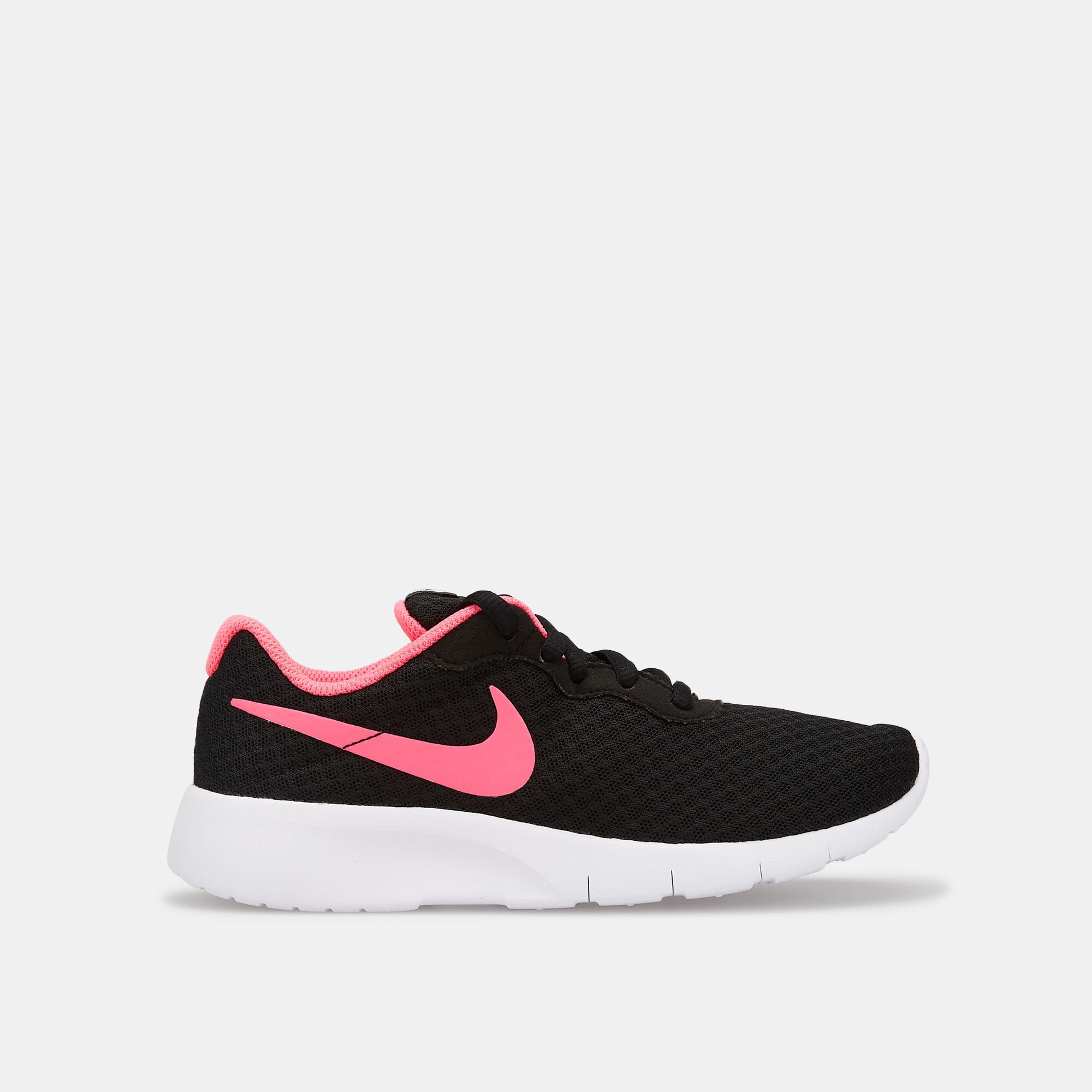 Nike tanjun baby pink top