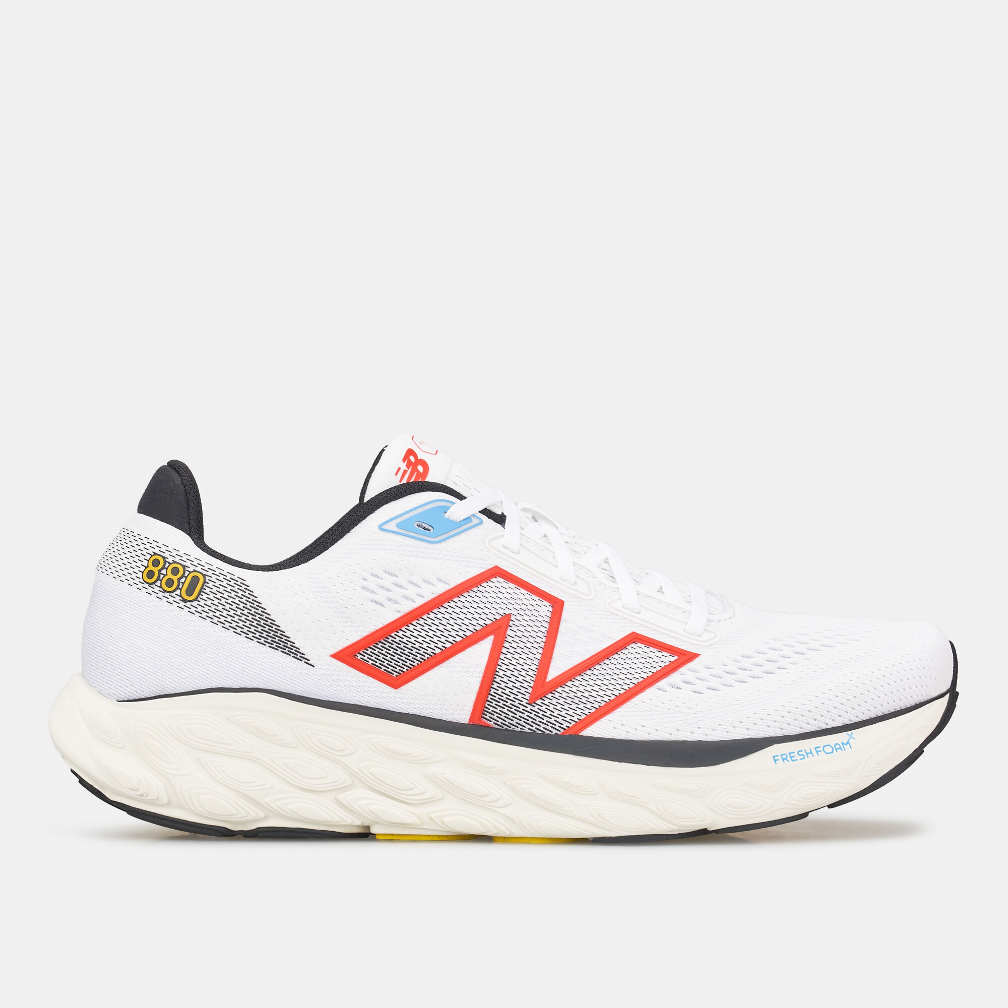 New balance structured running shoes deals