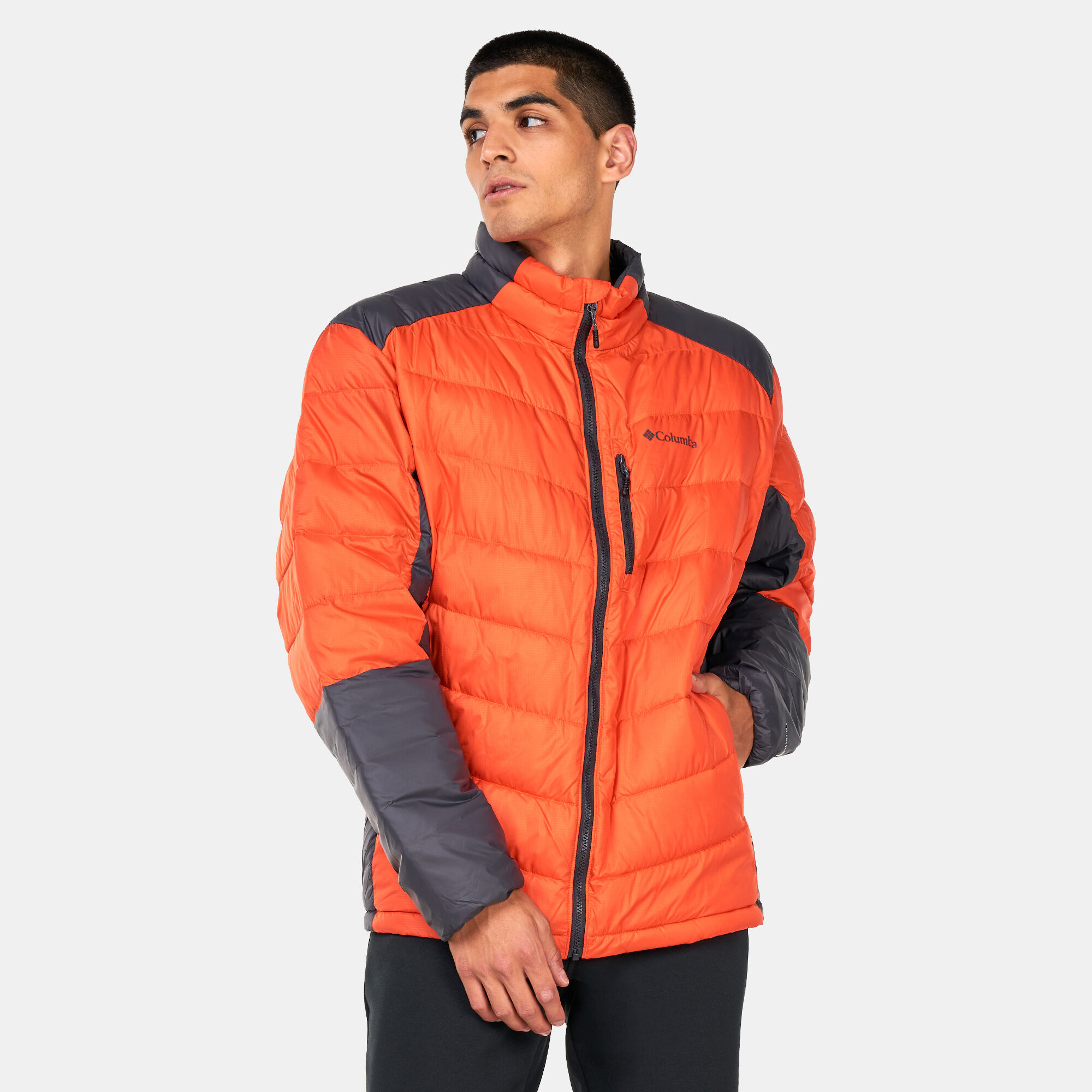 Buy Columbia Men s Labyrinth Loop Jacket Red in Kuwait SSS