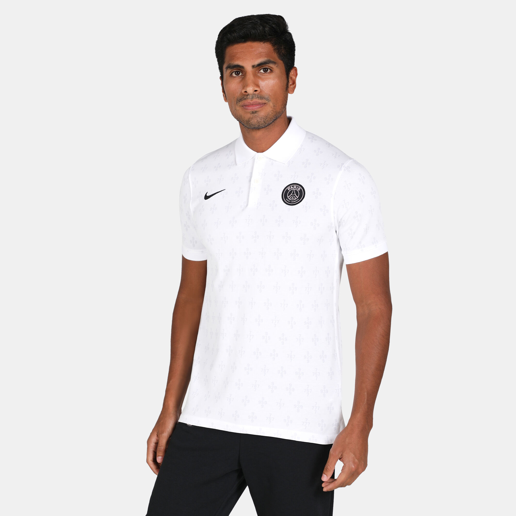 Men s Paris Saint Germain Polo Shirt