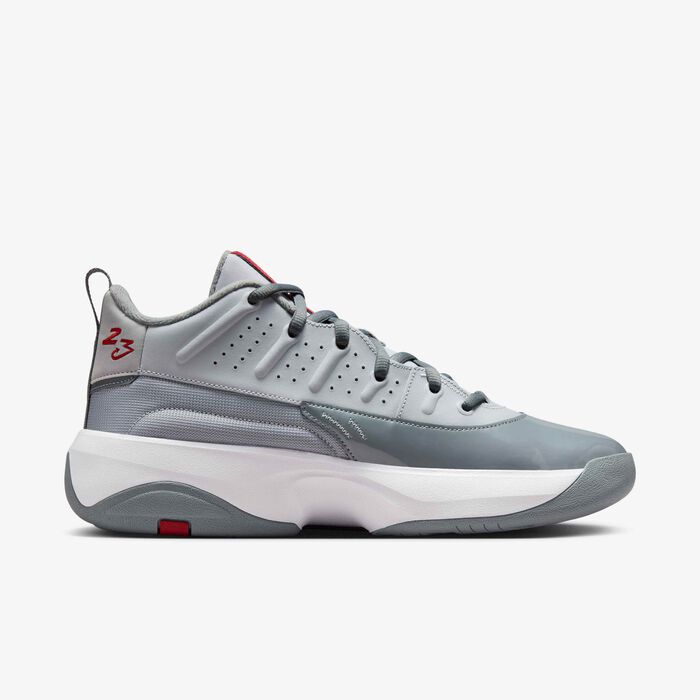 Jordan Men's Max Aura 7 Shoes Grey image number 2