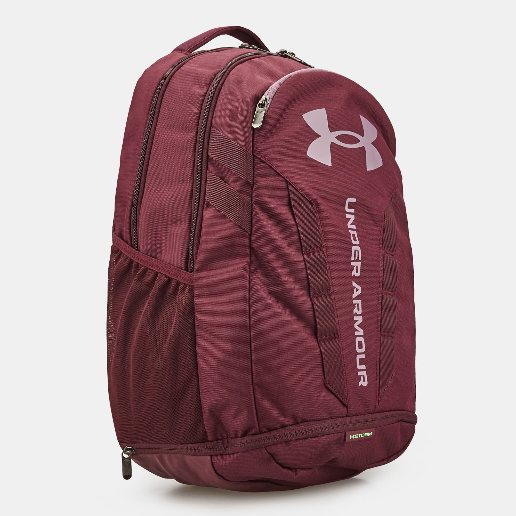 UA Hustle 5.0 Backpack