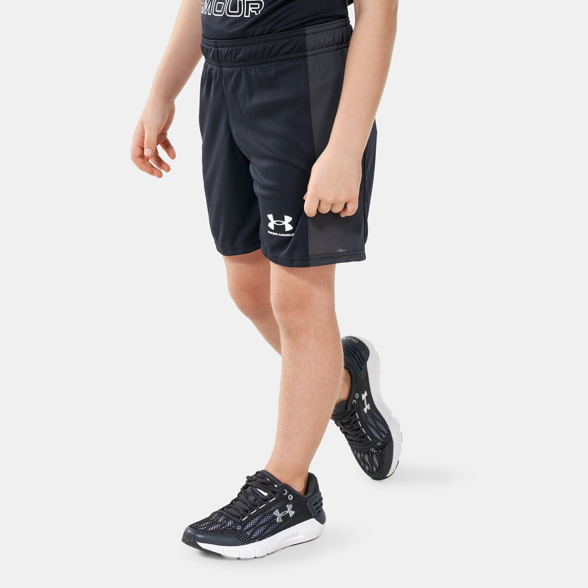 Under armour challenger ii knit short deals