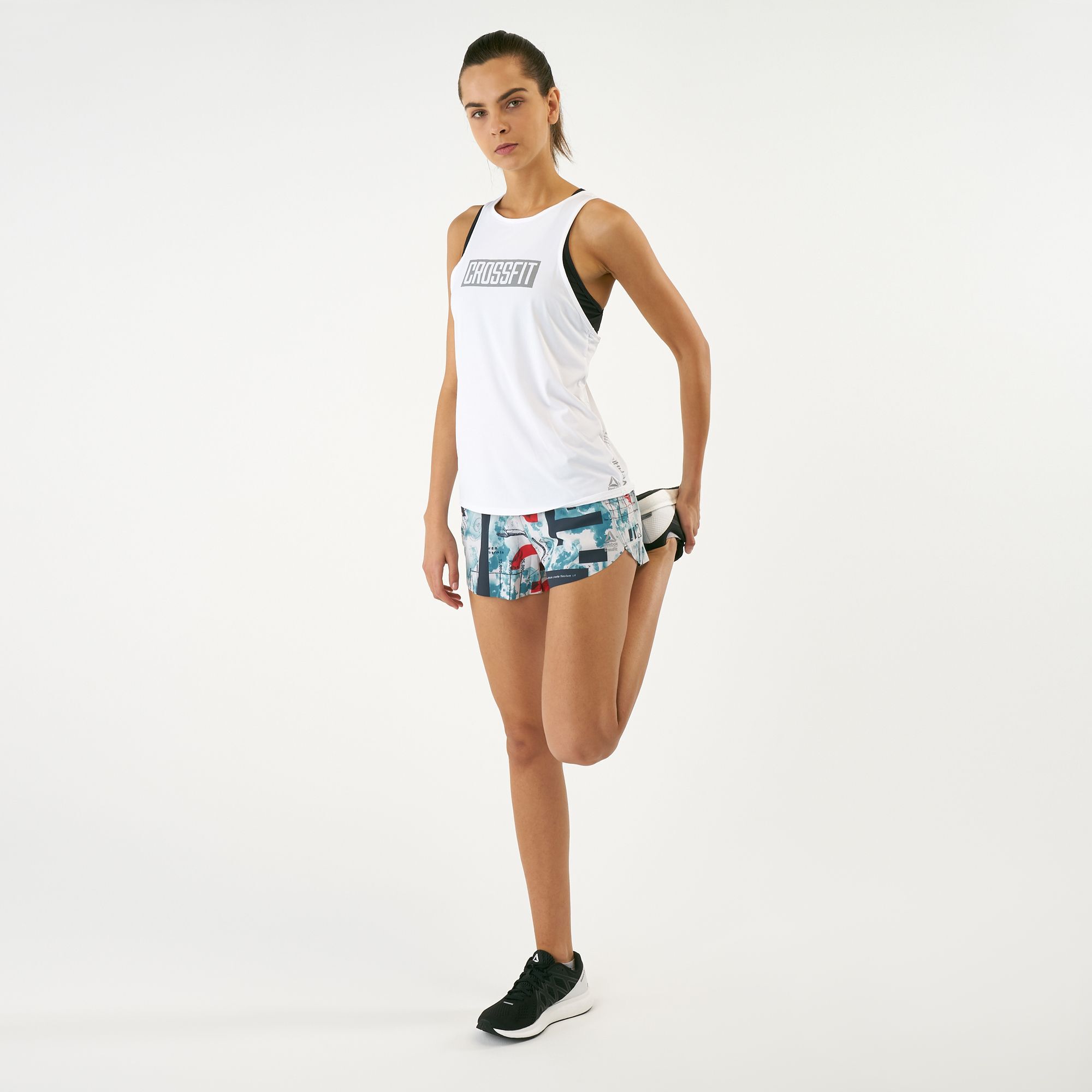 Crossfit women's shorts clearance