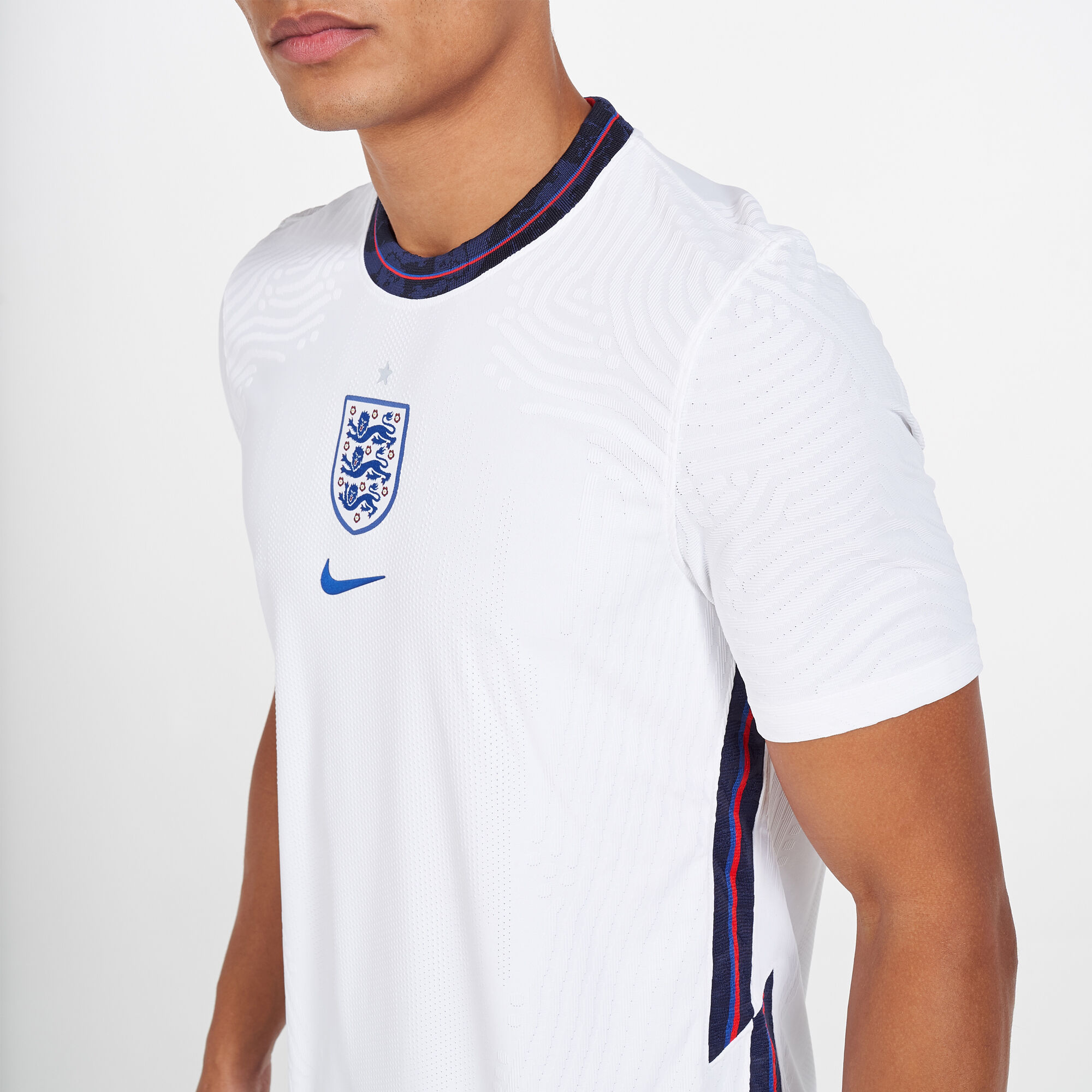 Men s England 2020 Vapor Match Home Jersey