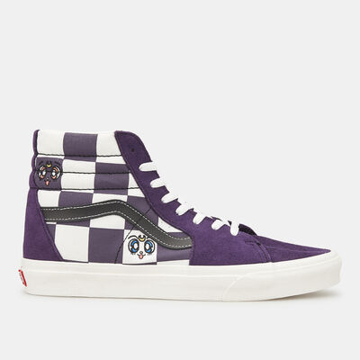Vans Pretty Guardian Sailor Moon Sk8-Hi Unisex Shoe Purple