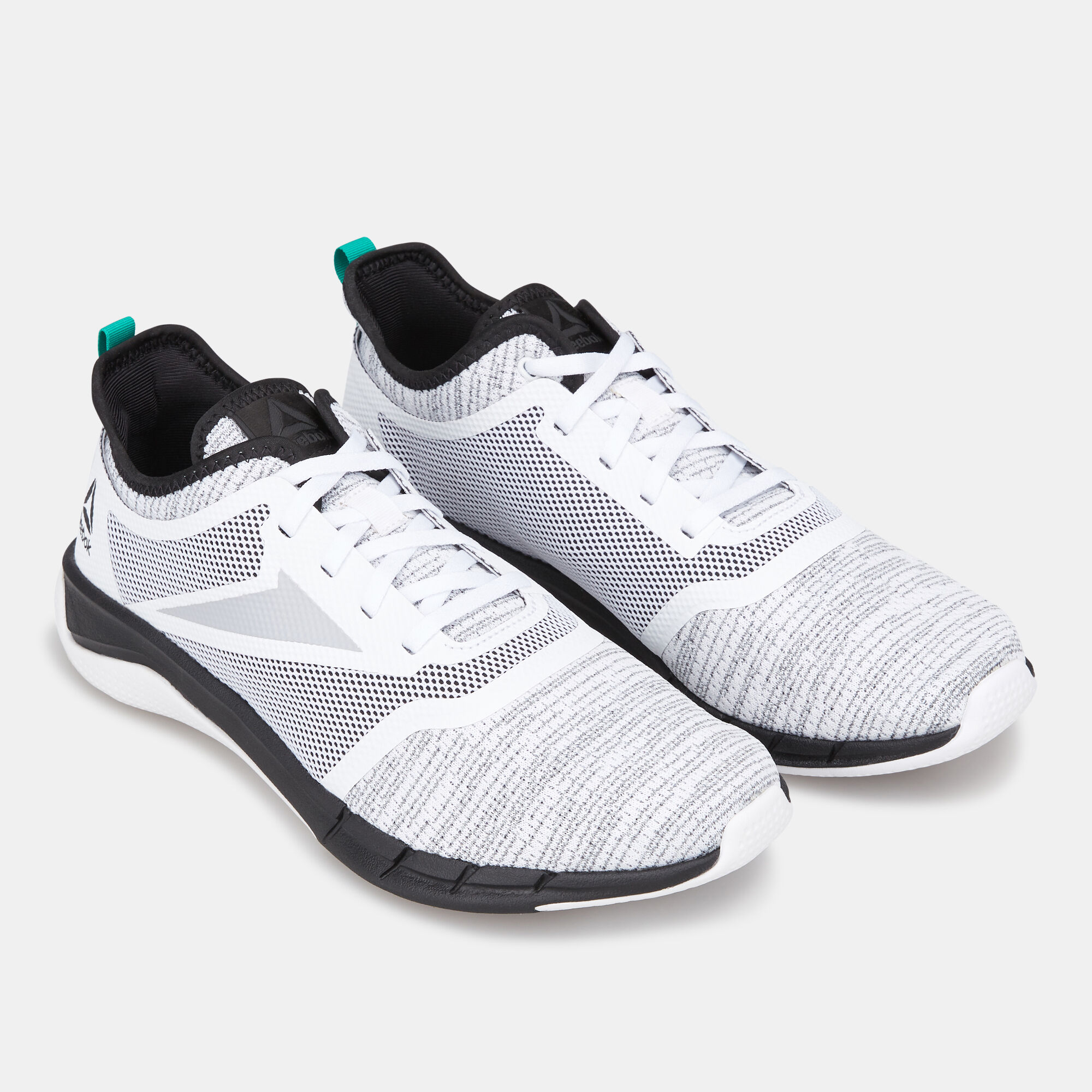 Reebok men's print run new arrivals