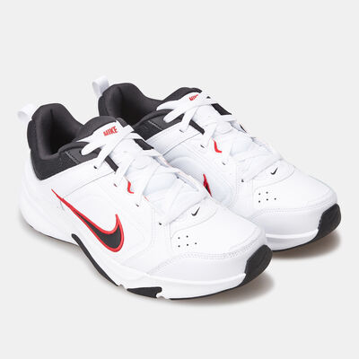 Nike Men's Defy All Day Training Shoe White
