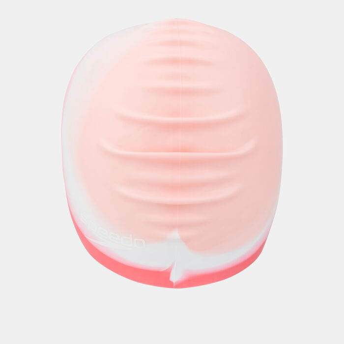 Speedo Kids' Printed Swimming Cap Multi image number 1