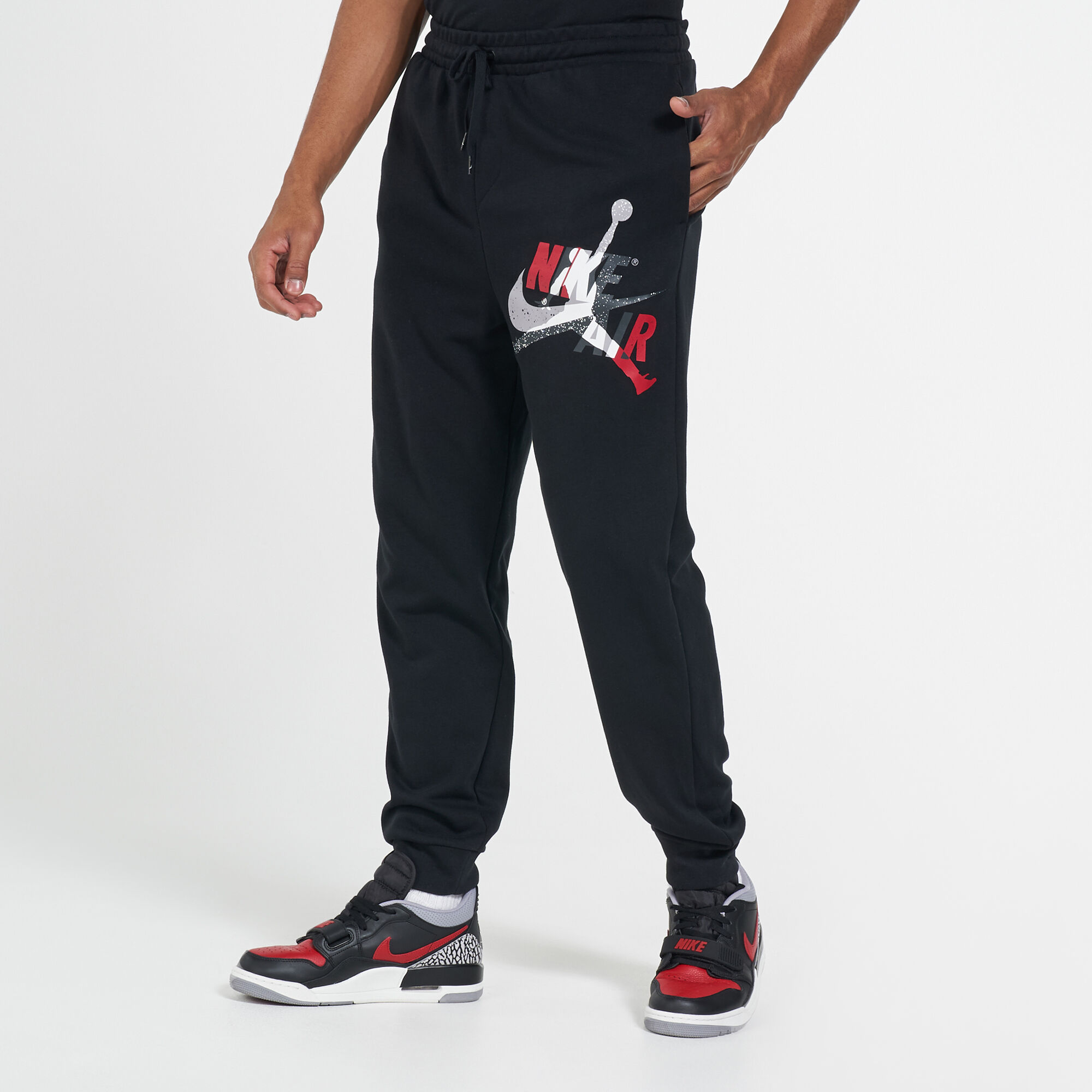 Jordan jumpman air sale sweatpants