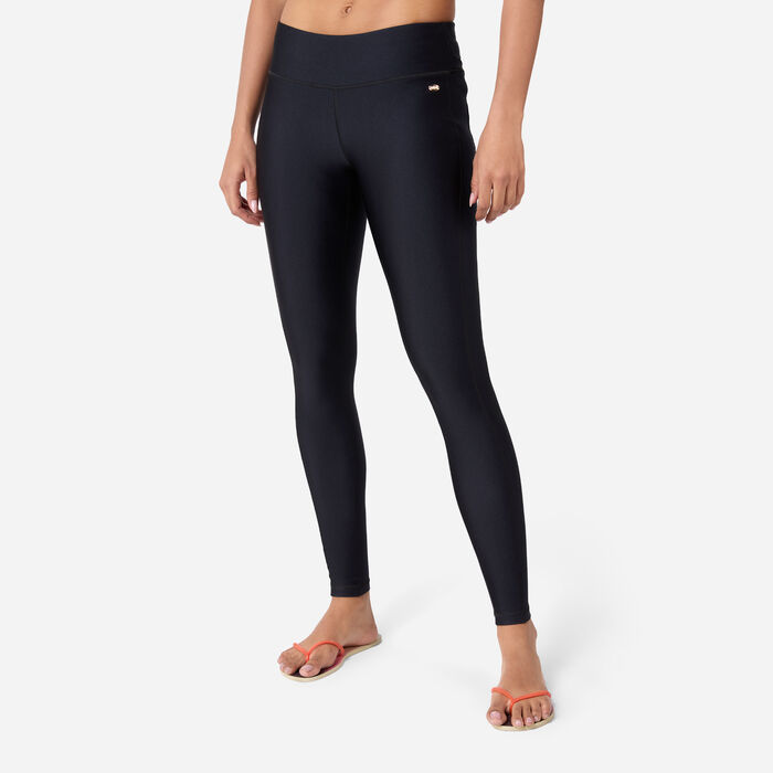 COEGA Women's Modest 2-Piece Swimsuit Black image number 2