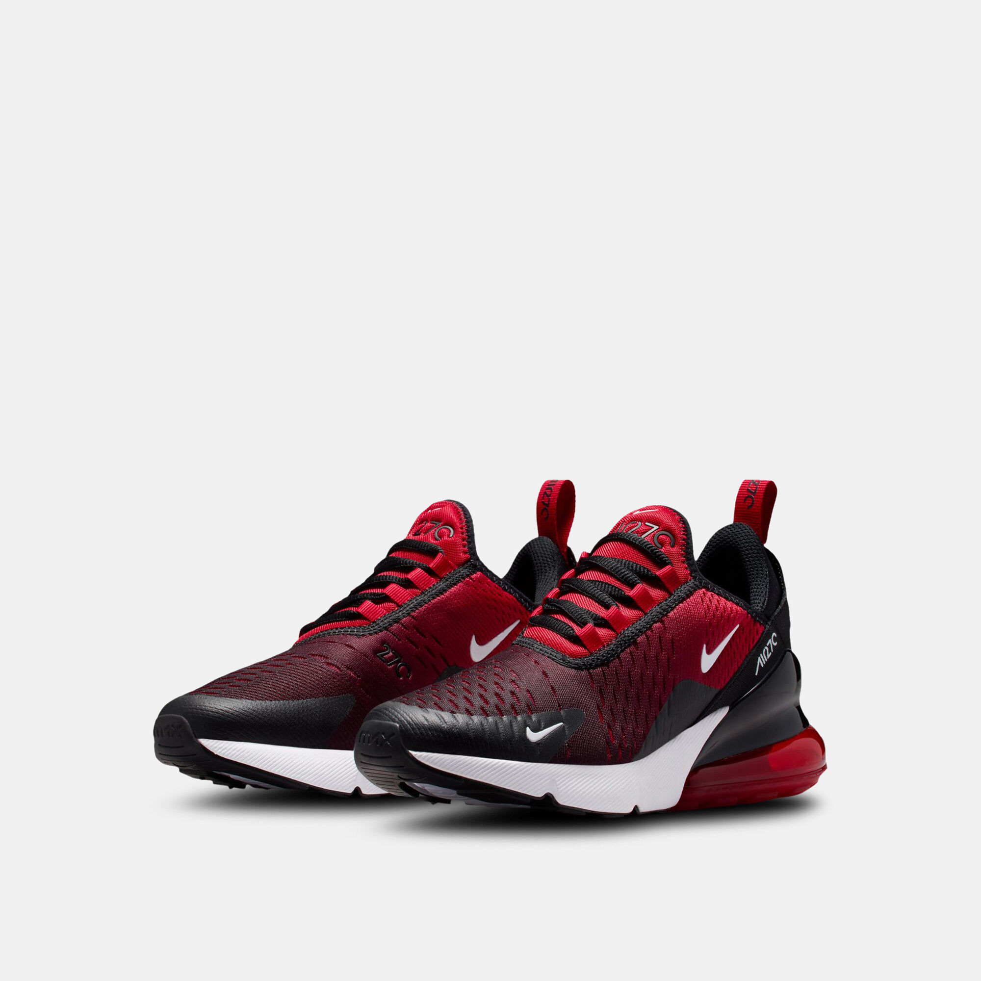 nike air max 270 red kids