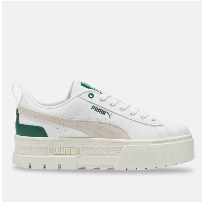 PUMA Women's Mayze Shoe White image number 0