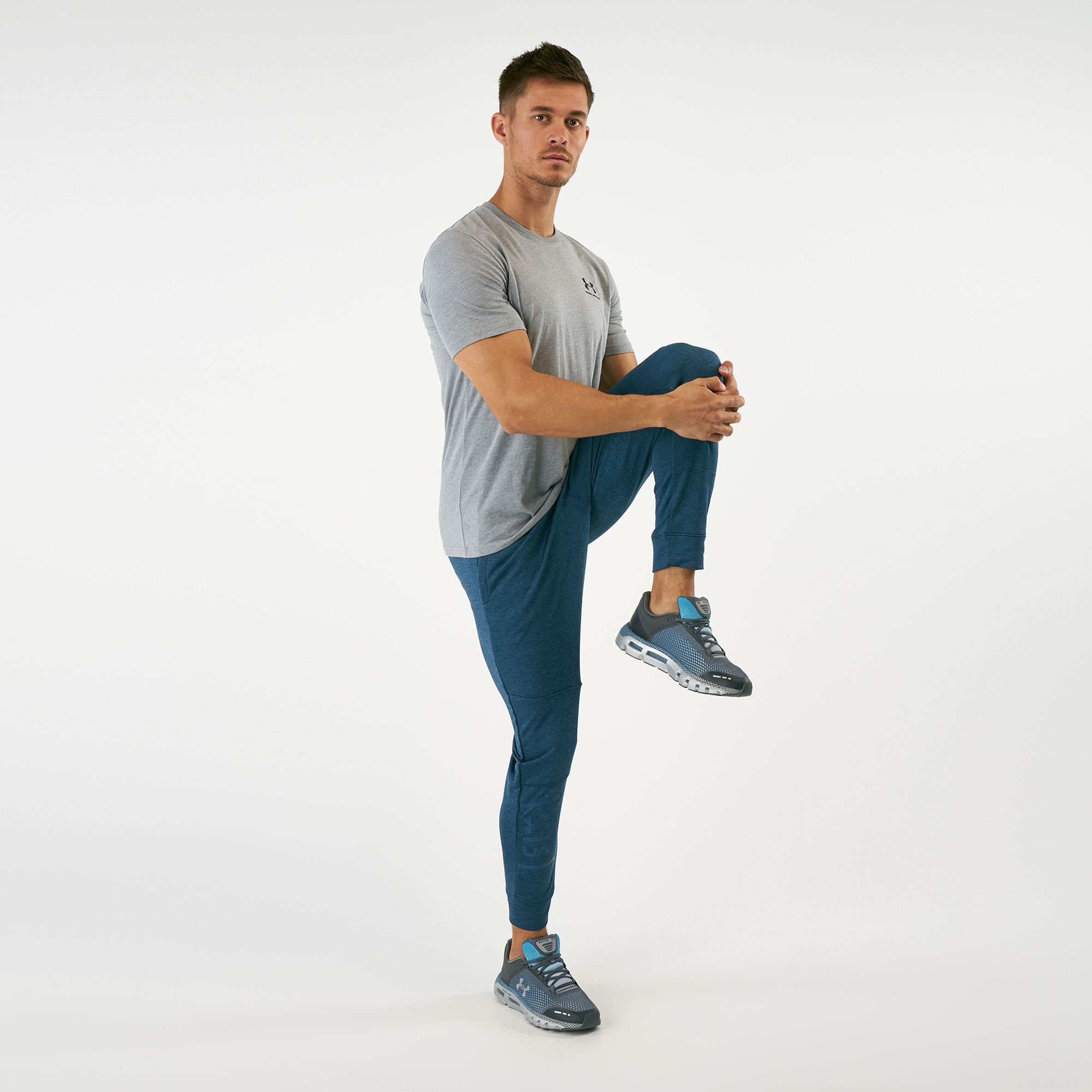 Under armour mk1 terry jogger on sale