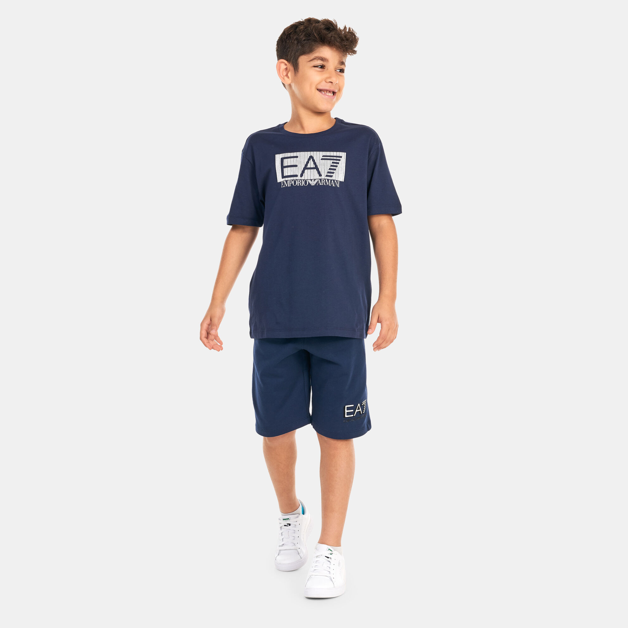 Kids Visibility Logo T Shirt