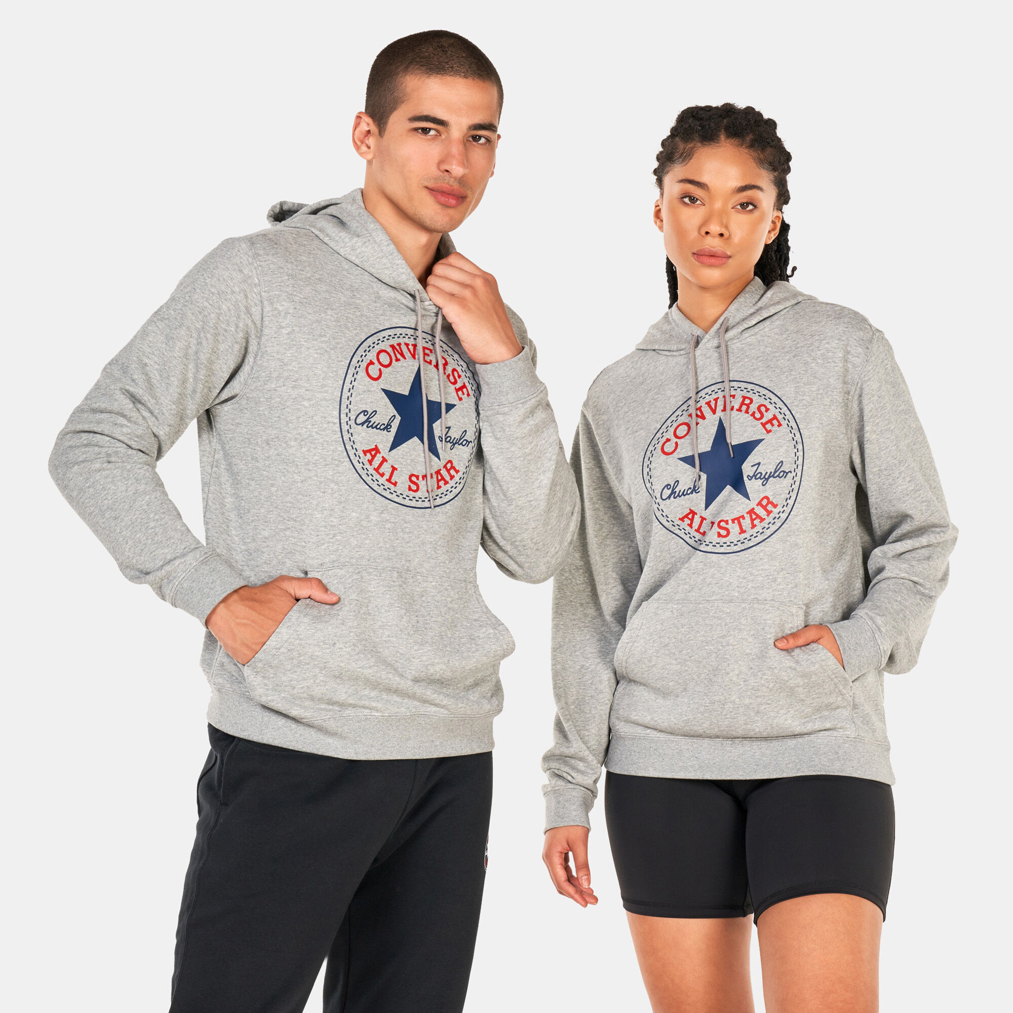 Converse all star sweatshirt 2025