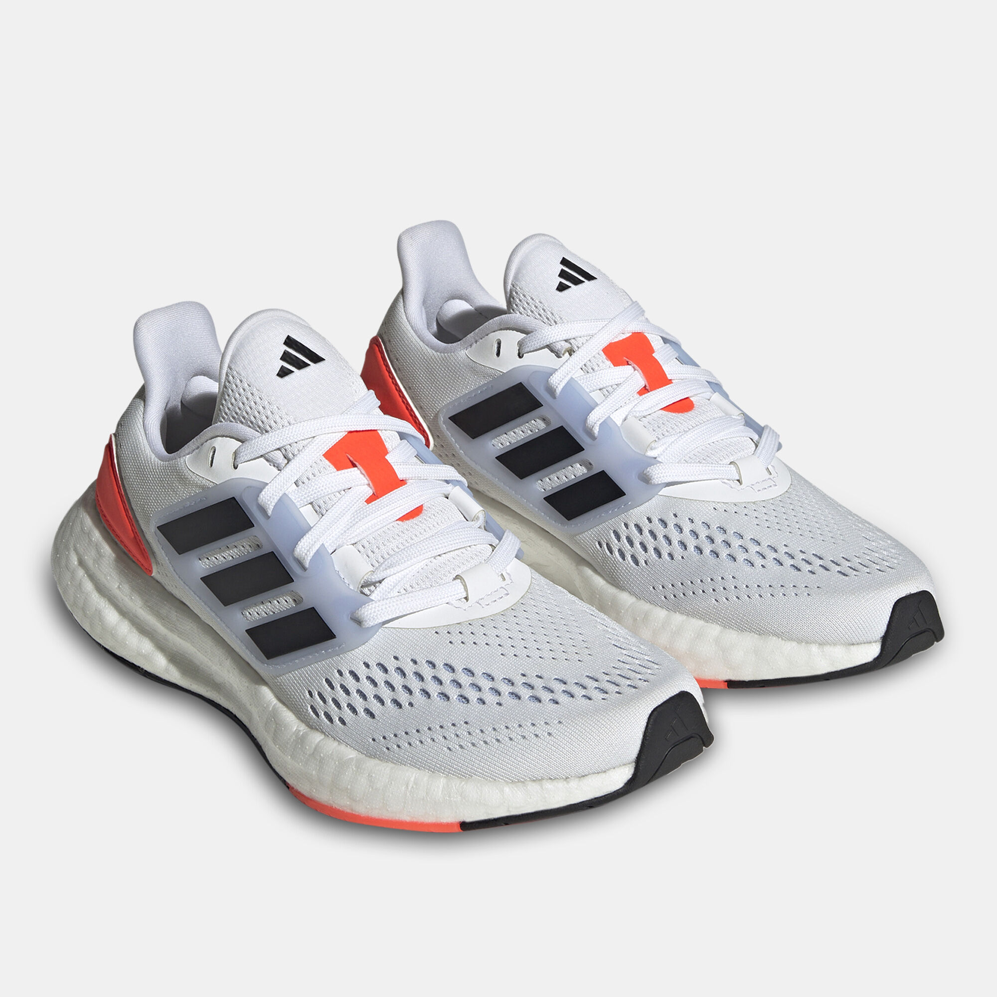 Kids Pureboost 22 Running Shoes Older Kids White adidas in Kuwait SSS