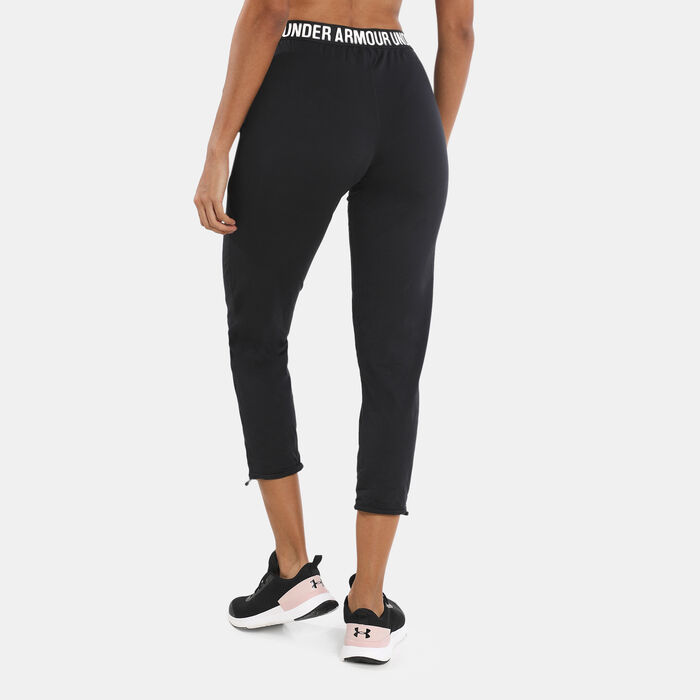 Under Armour Women's UA Uptown Joggers  Under armour joggers, Under armour  women, Stylish activewear