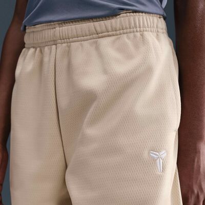 Nike Kids' Kobe Bryant Therma-FIT Basketball Pants Beige