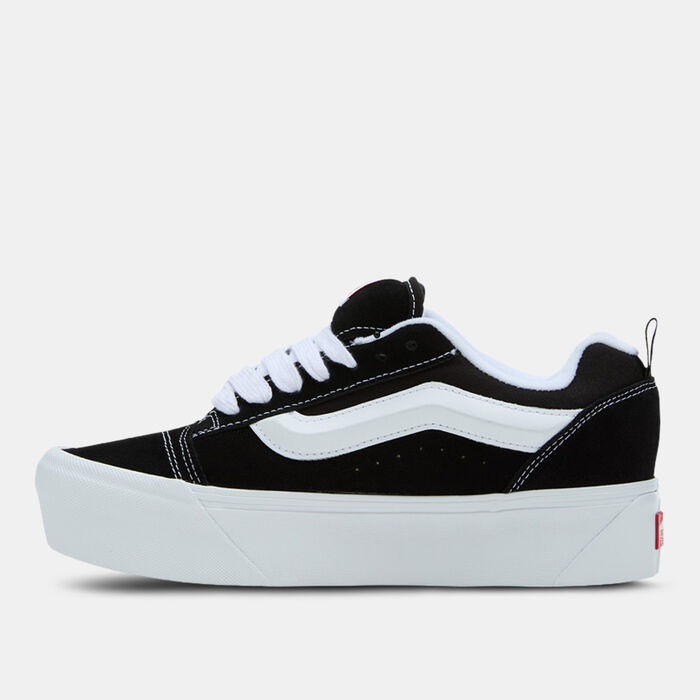 Vans Knu Stack Unisex Shoes Black image number 2