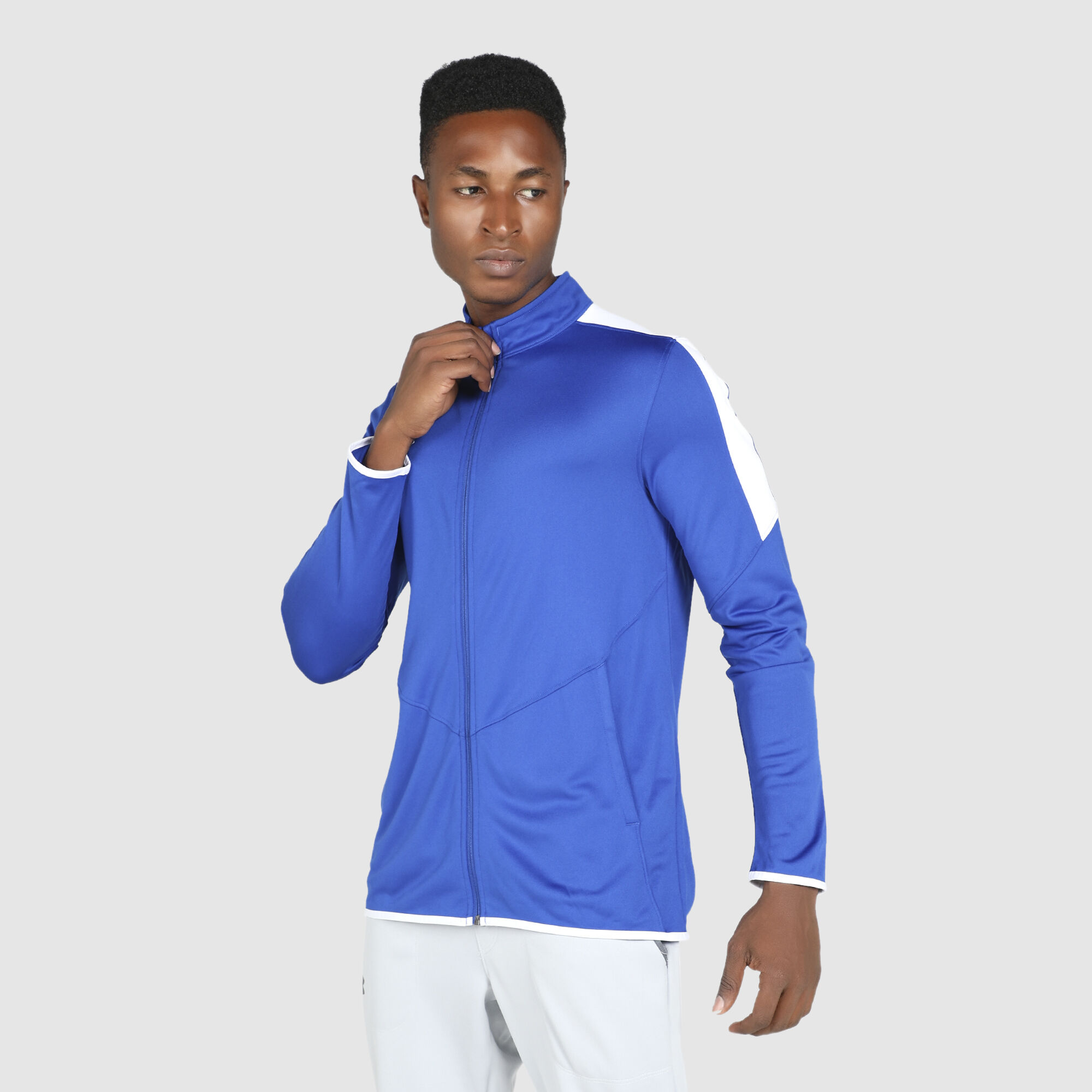 Under armour sales knit jacket