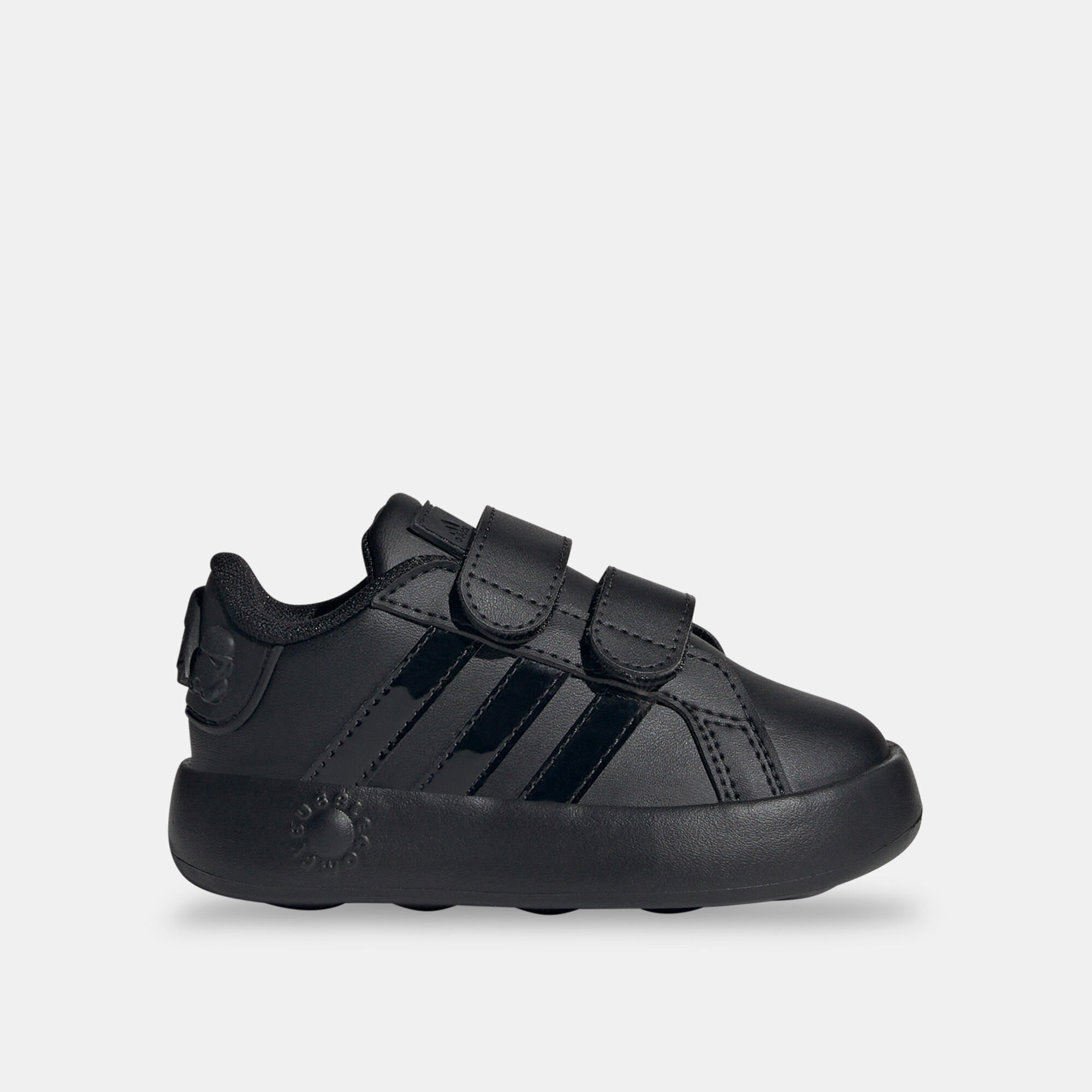 Adidas kids velcro shoes top