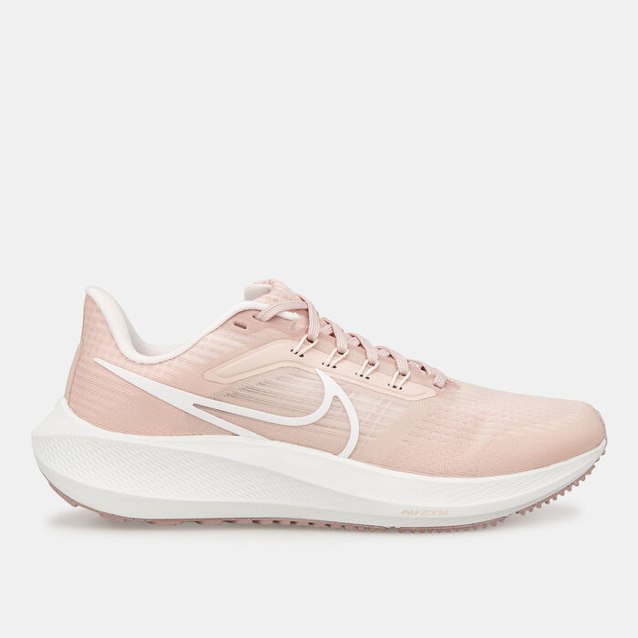 Nike Women's Air Zoom Pegasus 39 Shoe Pink image number 0