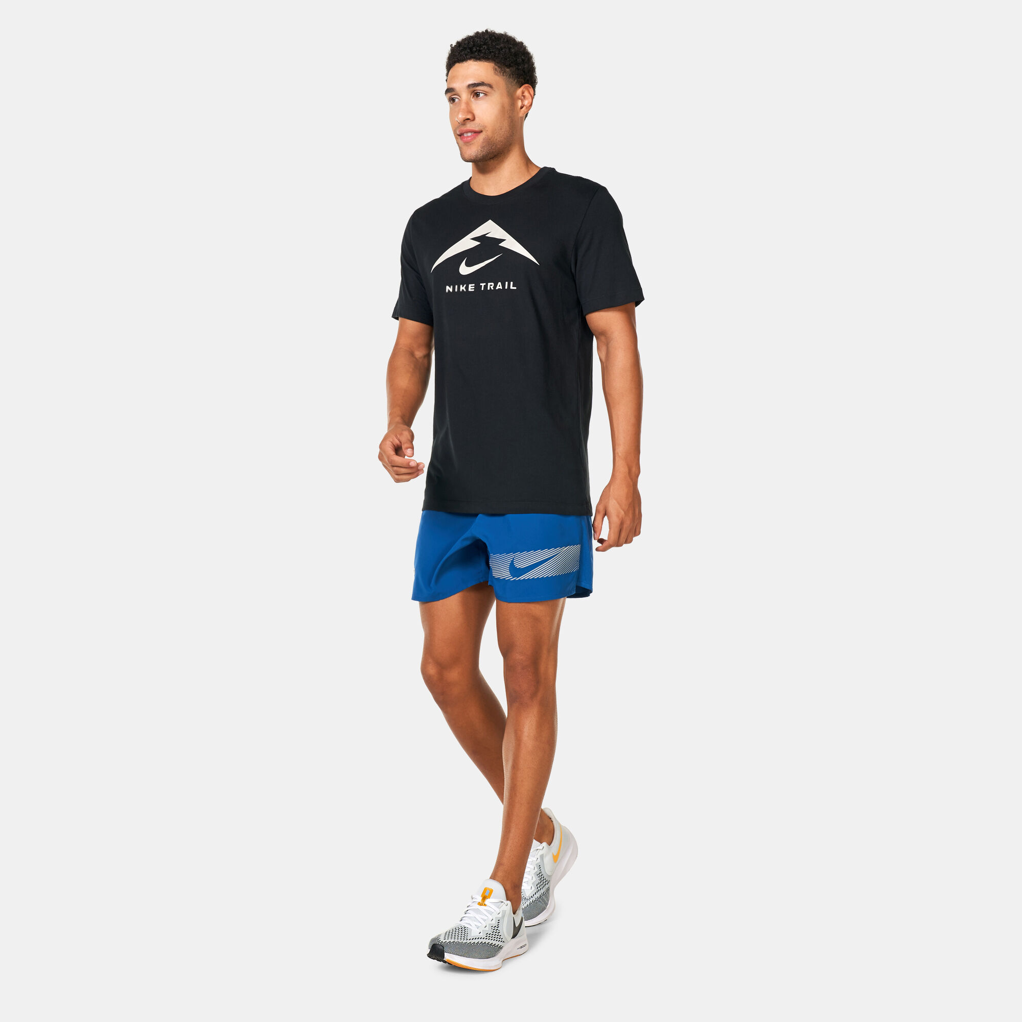 Nike dri fit crew running shorts best sale