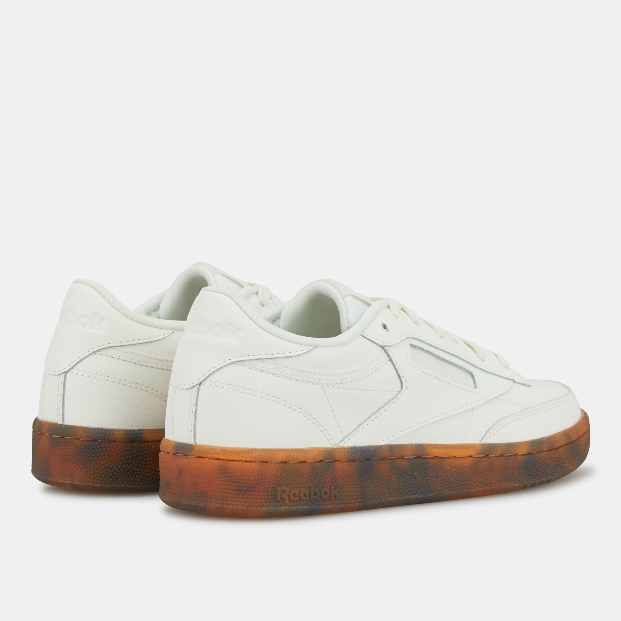 Reebok club shop c 85 tortoise