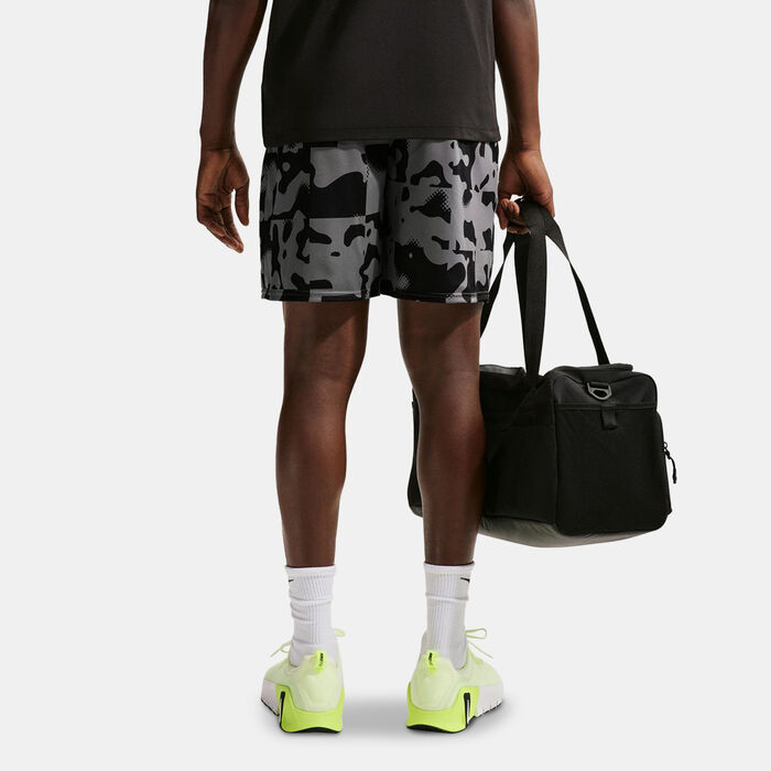 Nike Men's Training Shorts Grey image number 1